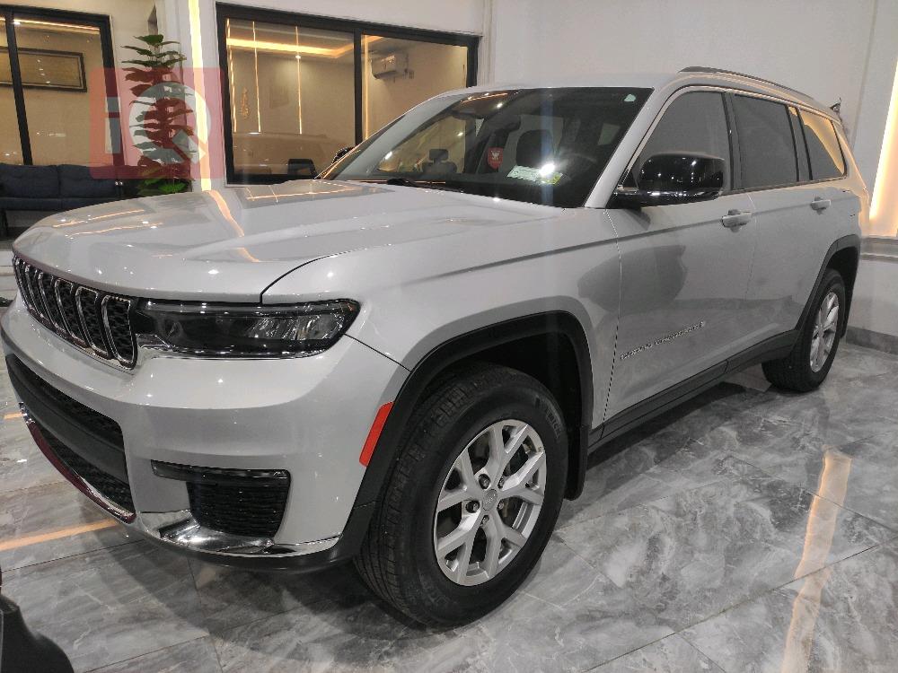 Jeep Grand Cherokee L